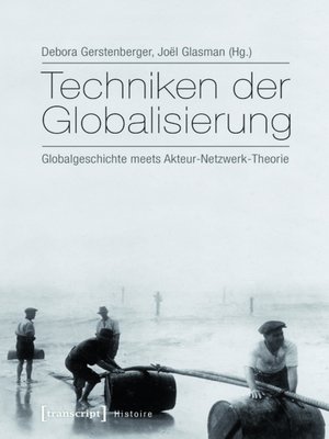 cover image of Techniken der Globalisierung